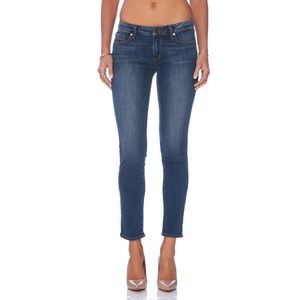 PAIGE Denim Skyline Ankle Peg Jeans